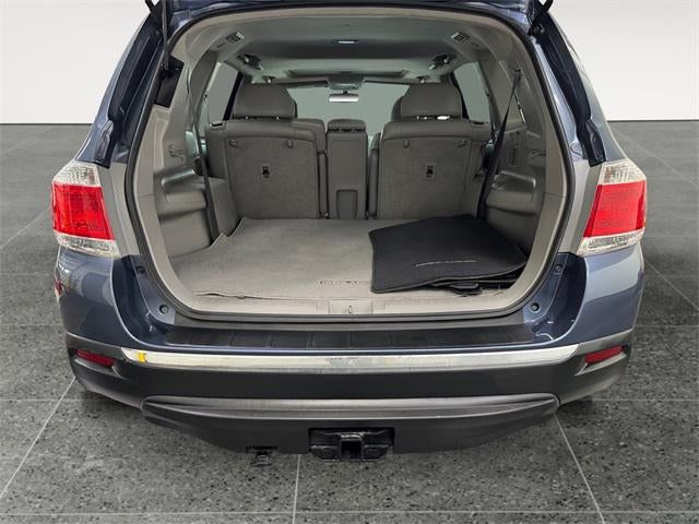 2012 Toyota Highlander Limited