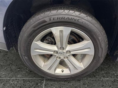 2012 Toyota Highlander Limited