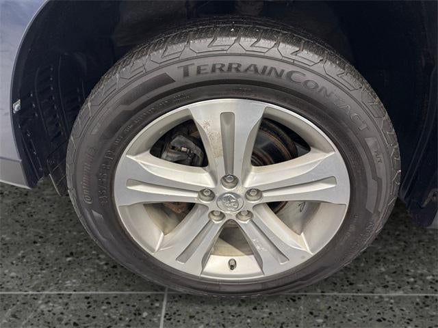 2012 Toyota Highlander Limited