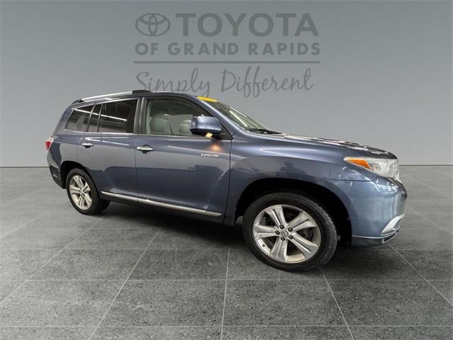 2012 Toyota Highlander Limited
