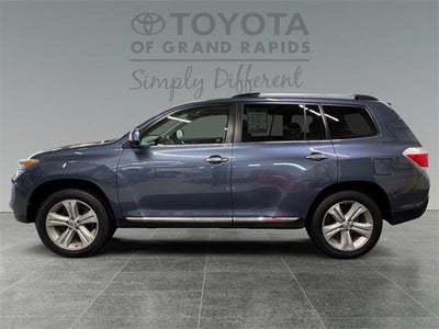 2012 Toyota Highlander Limited