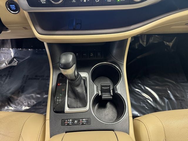 2014 Toyota Highlander Limited Platinum V6