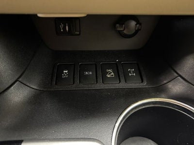 2014 Toyota Highlander Limited Platinum V6