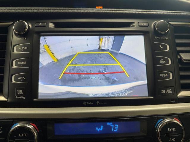 2014 Toyota Highlander Limited Platinum V6