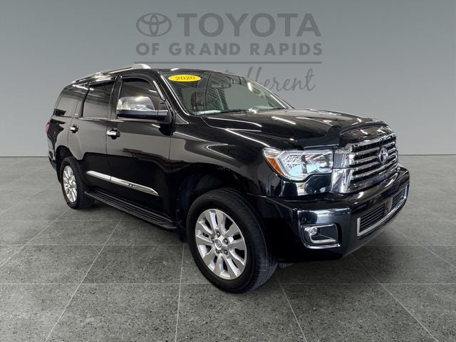 2020 Toyota Sequoia