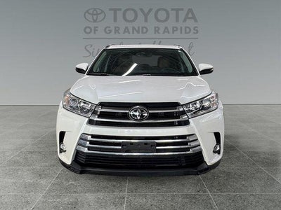 2019 Toyota Highlander Limited