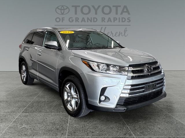 2019 Toyota Highlander Limited 4x4 V6's photo