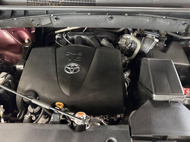 2019 Toyota Highlander Limited Platinum