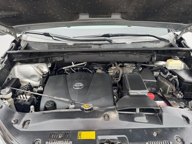 2017 Toyota Highlander Limited Platinum