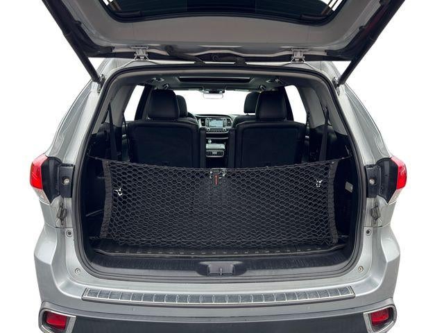 2017 Toyota Highlander Limited Platinum