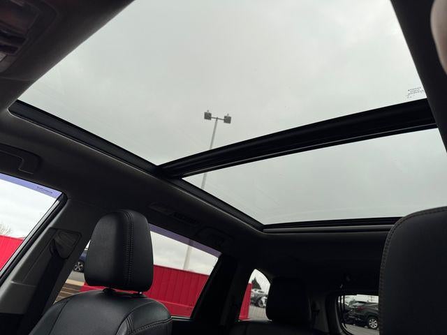 2017 Toyota Highlander Limited Platinum