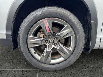 2017 Toyota Highlander Limited Platinum