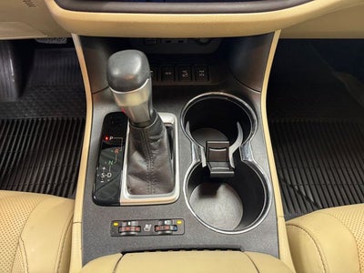 2019 Toyota Highlander Limited Platinum
