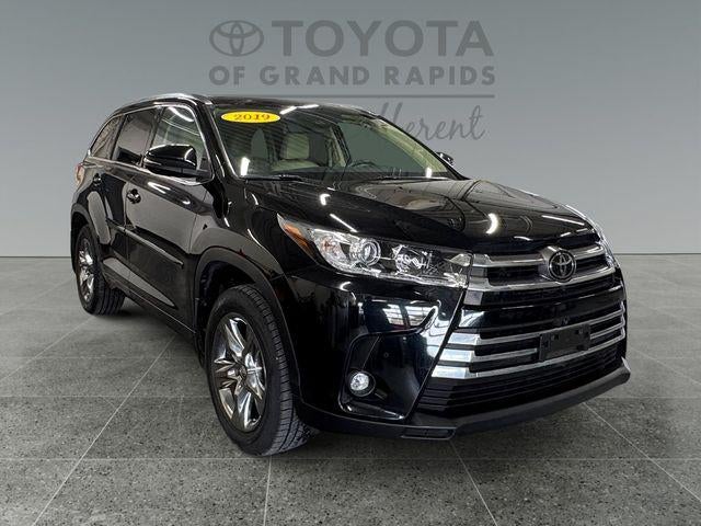 2019 Toyota Highlander Limited Platinum