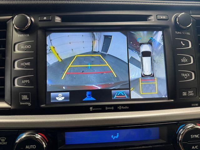 2018 Toyota Highlander Limited Platinum