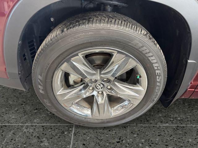 2018 Toyota Highlander Limited Platinum