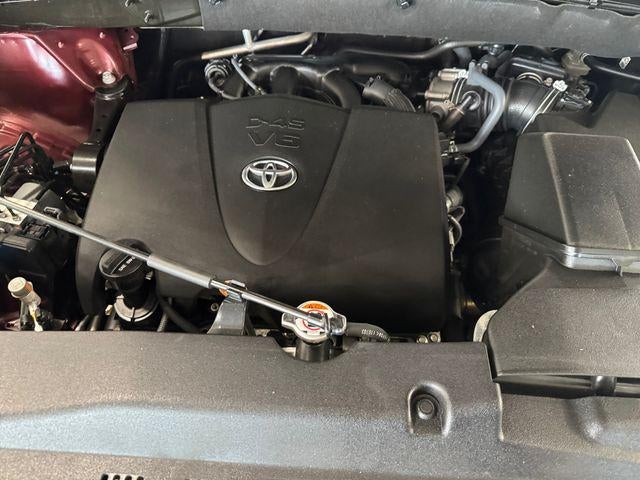 2018 Toyota Highlander Limited Platinum