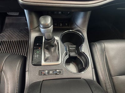 2019 Toyota Highlander Limited Platinum