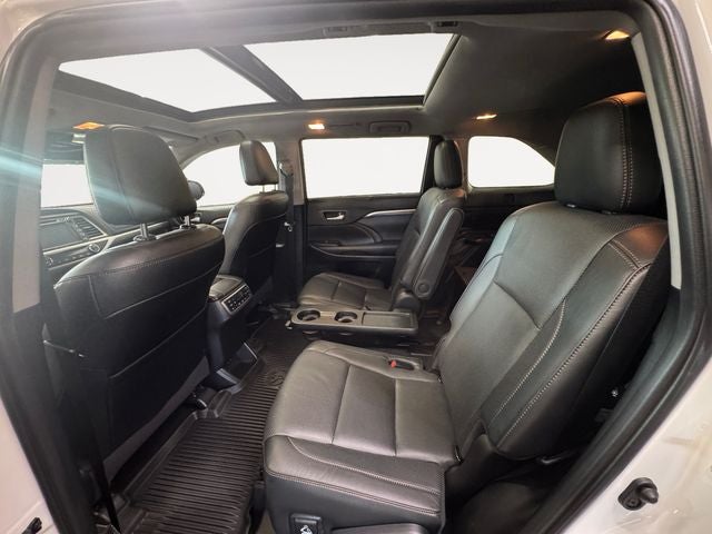 2019 Toyota Highlander Limited Platinum