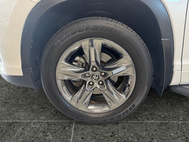 2019 Toyota Highlander Limited Platinum