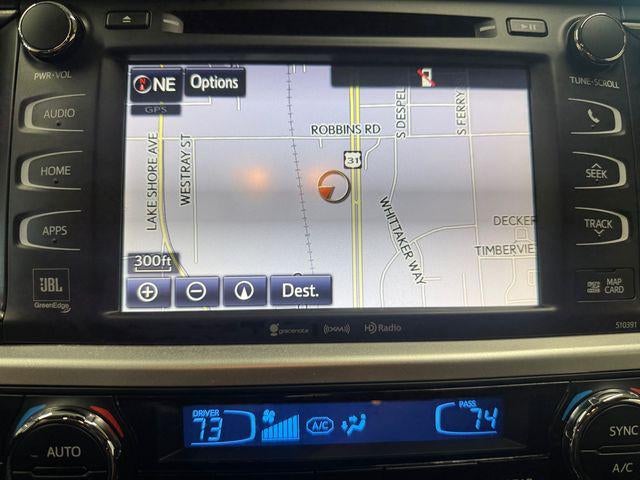 2019 Toyota Highlander Limited Platinum