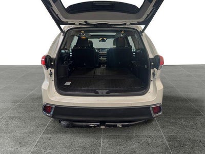 2019 Toyota Highlander Limited Platinum