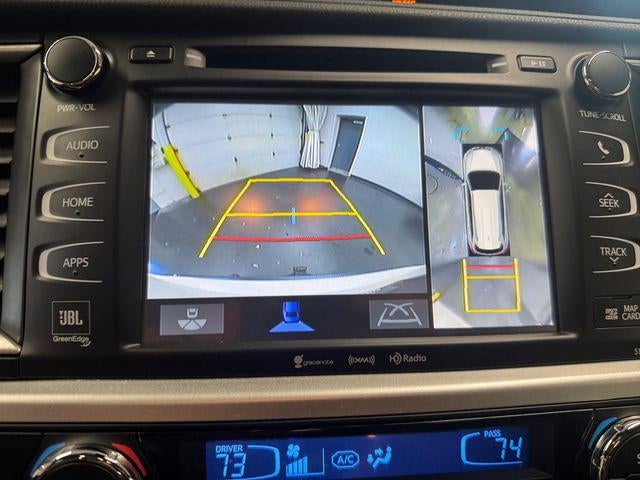 2019 Toyota Highlander Limited Platinum