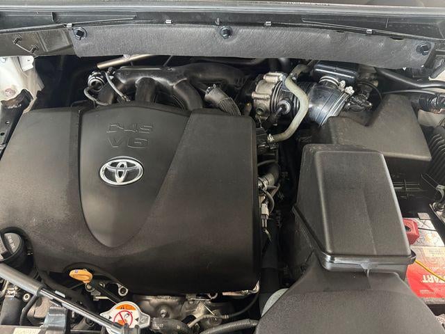2019 Toyota Highlander Limited Platinum