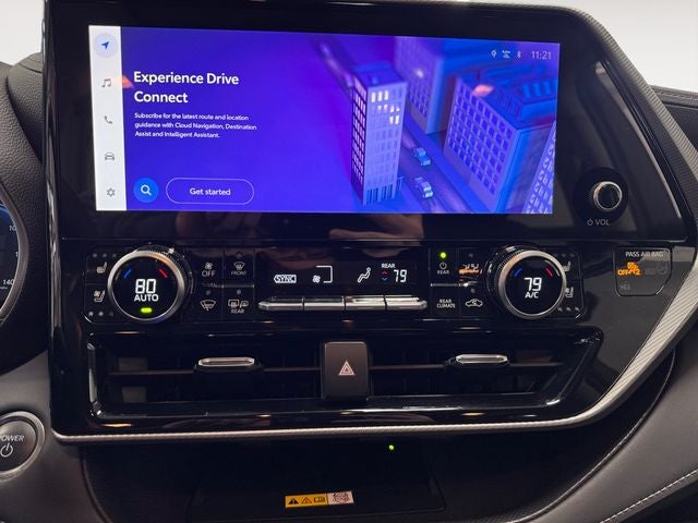 2024 Toyota Highlander Hybrid Platinum