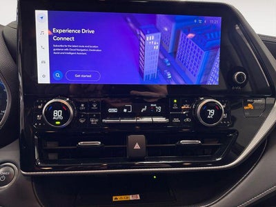2024 Toyota Highlander Hybrid Platinum