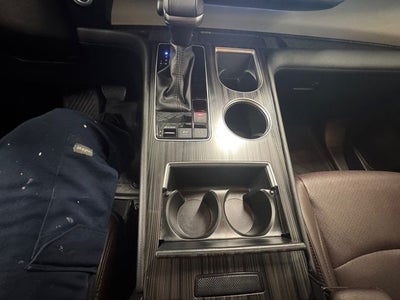 2024 Toyota Sienna Platinum 7 Passenger
