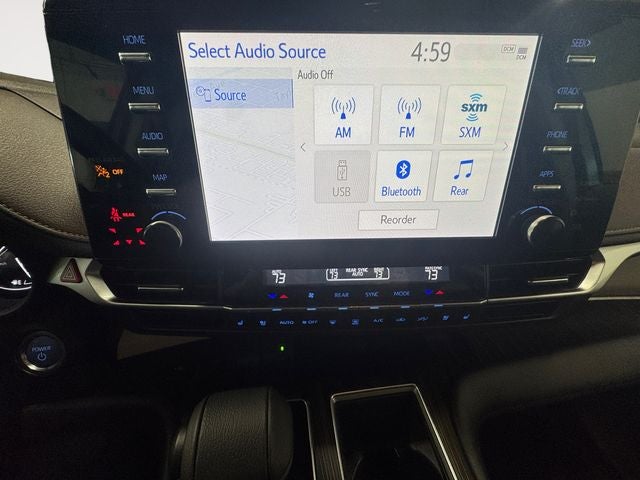 2024 Toyota Sienna Platinum 7 Passenger