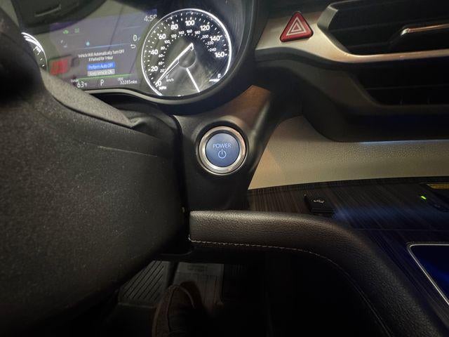 2024 Toyota Sienna Platinum 7 Passenger