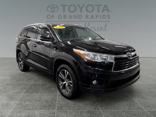 2016 Toyota Highlander XLE V6