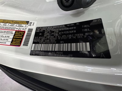 2025 Toyota Sienna XLE 7 Passenger