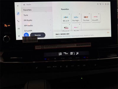2025 Toyota Sienna XLE 7 Passenger