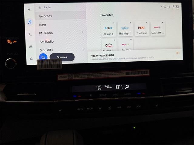 2025 Toyota Sienna XLE 7 Passenger