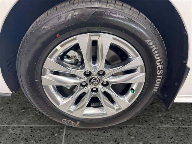 2025 Toyota Sienna XLE 7 Passenger