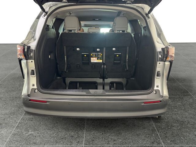 2025 Toyota Sienna XLE 7 Passenger