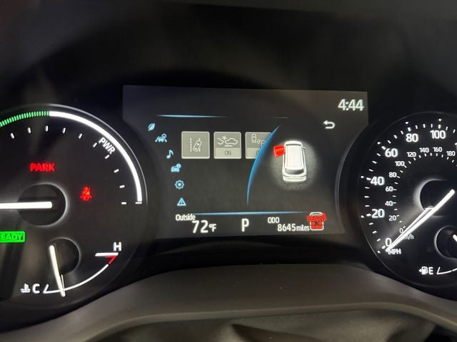 2025 Toyota Sienna XLE 7 Passenger
