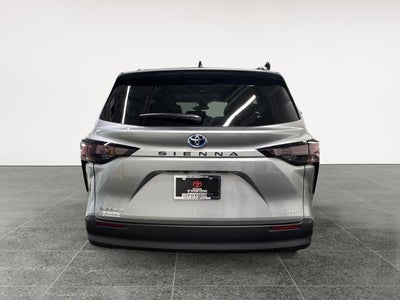 2025 Toyota Sienna XLE 7 Passenger