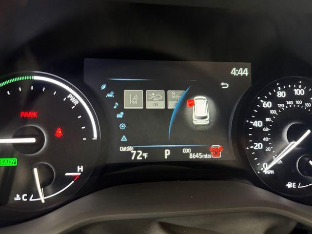 2025 Toyota Sienna XLE 7 Passenger