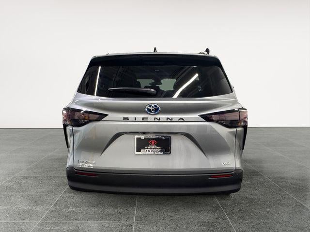 2025 Toyota Sienna XLE 7 Passenger