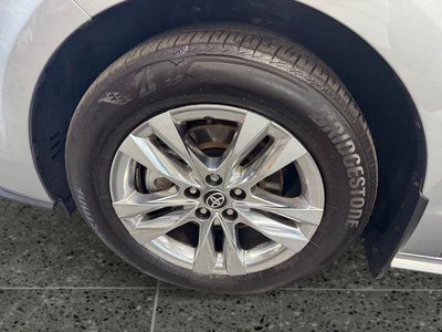 2025 Toyota Sienna XLE 7 Passenger