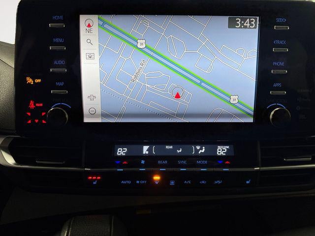 2024 Toyota Sienna XLE 7 Passenger