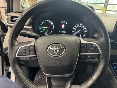 2024 Toyota Sienna XLE 7 Passenger