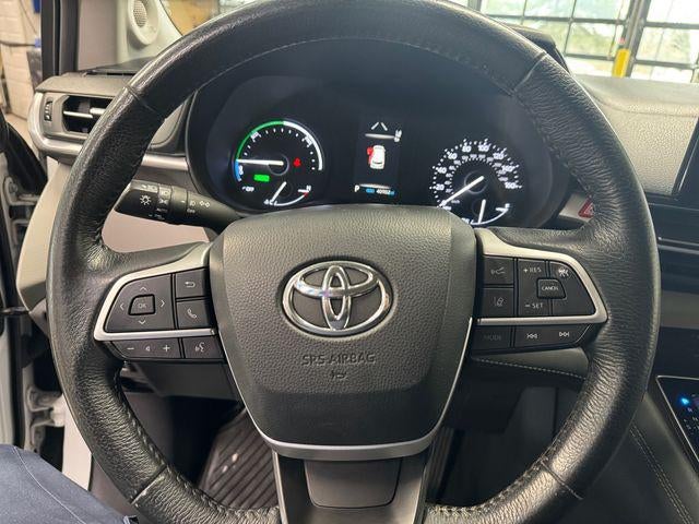 2024 Toyota Sienna XLE 7 Passenger