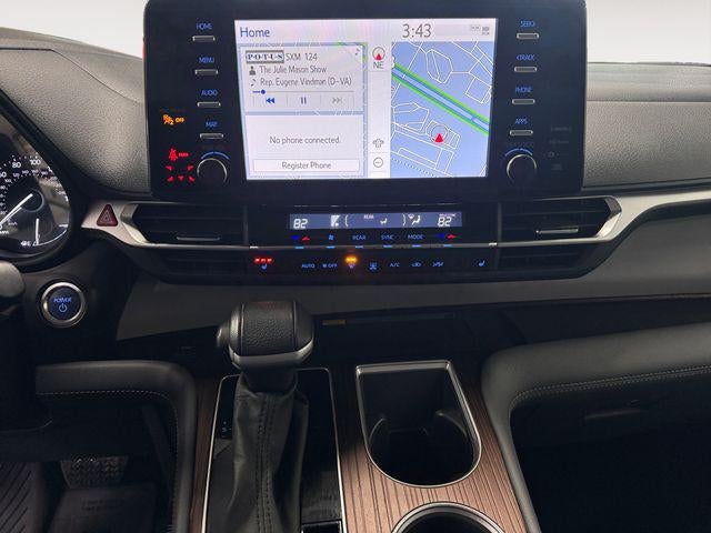 2024 Toyota Sienna XLE 7 Passenger