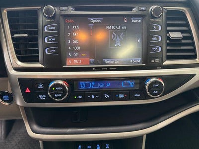 2018 Toyota Highlander XLE