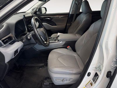 2023 Toyota Highlander Limited